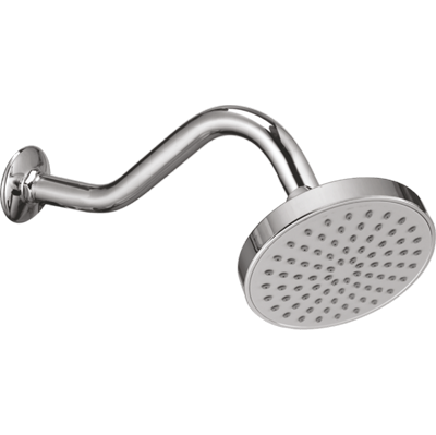 Turbo Shower with Arm